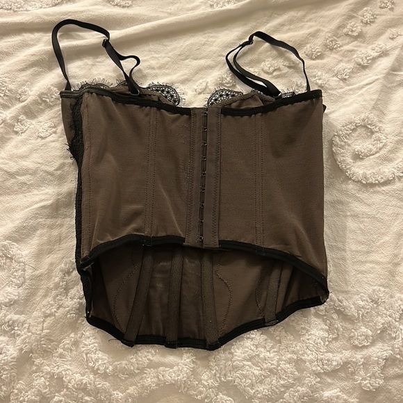 Modern Love Corset - Picture 2 of 2